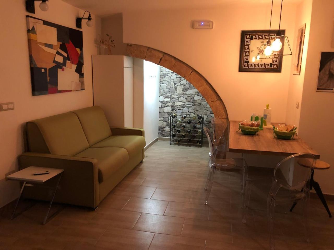 Casa Pinanello Apartment Syracuse Bagian luar foto